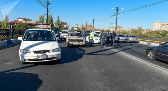 Երևանում 35-ամյա կինն ինքնասպանության փորձ է արել