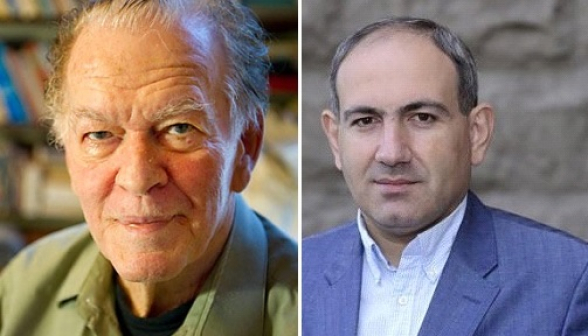 Ո՞վ է Փաշինյանի և ապրիլյան հեղափոխության իրական հոգևոր հայրը. մաս 1–ին