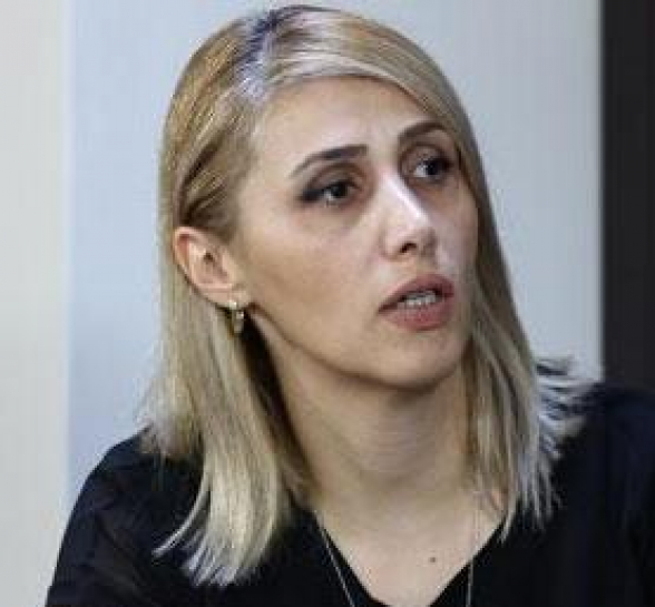 Էլինար Վարդանյան․