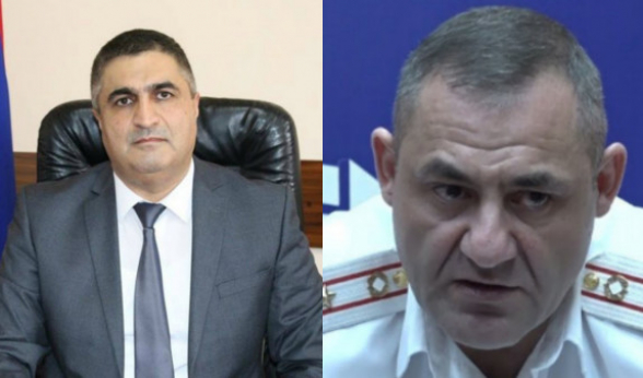 Замглавы СК Армении и руководитель группы по делу Амулсара подали в отставку