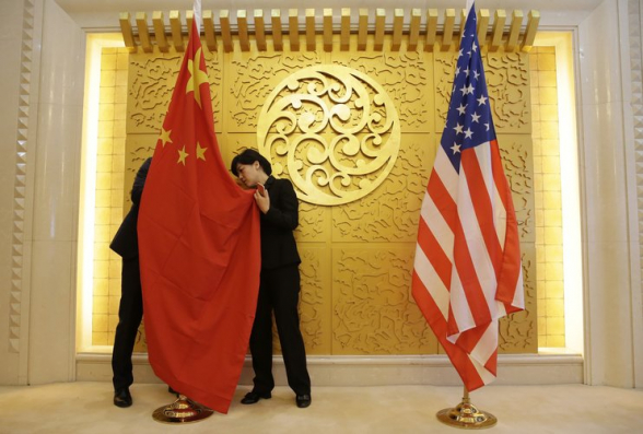 Китай и США проведут торговые переговоры в октябре