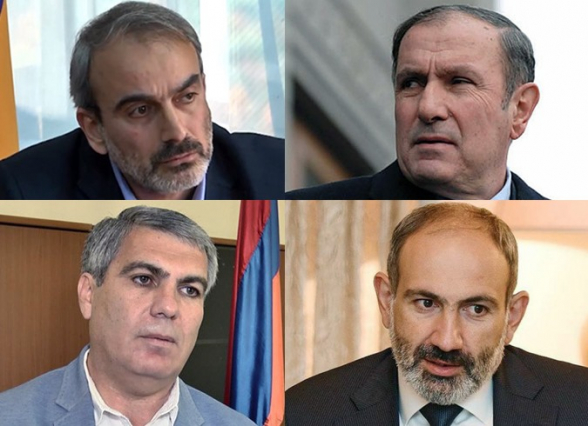 Что объединяет АНК, «црер», Никола и Арама Завеныча