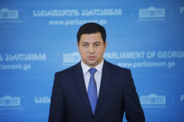 Спикер парламента Грузии в ближайшее время посетит Армению