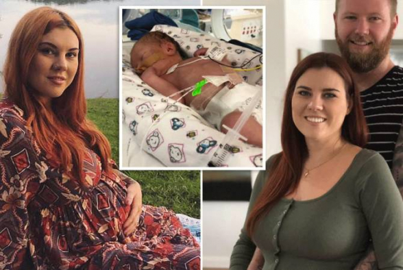 Ավստրալուհին երեխա է ծննդաբերել՝ գտնվելով կոմայում