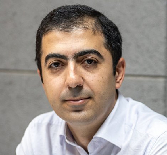 Արամ Օրբելյան․