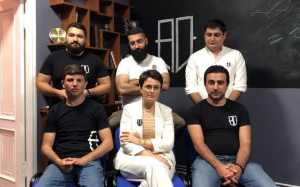 «Ադեկվադ» կուսակցության հիմնադիր համագումարն է (տեսանյութ)