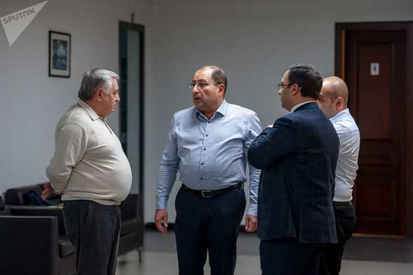 ՍԴ որոշումից հետևում է, որ Երկրորդ նախագահն ապօրինի է գտնվում կալանքի տակ. Հայկ Ալումյան (տեսանյութ)