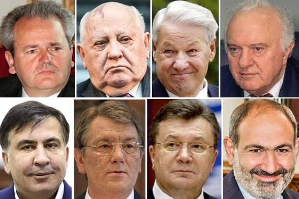 Ո՞վ է Փաշինյանի և ապրիլյան հեղափոխության իրական հոգևոր հայրը. մաս 2–րդ