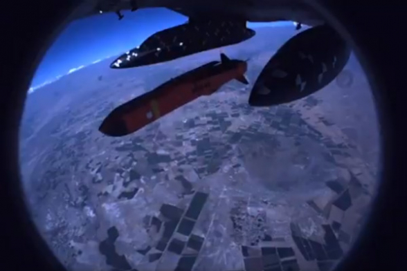 Թուրքիան փորձարկել է սեփական արտադրության թևավոր հրթիռ