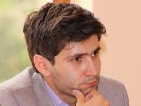 Բենիամին Մաթևոսյան․