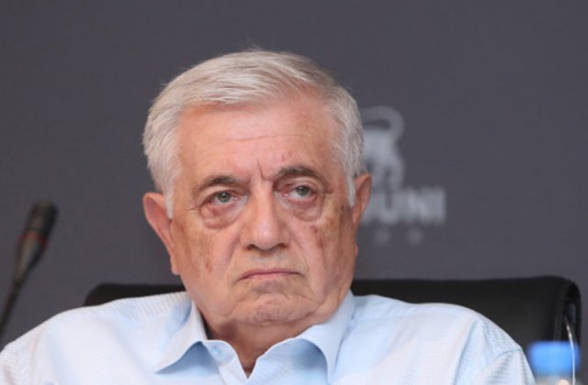 «Երբ այդ մեղադրանքը կարդում են, սատկած հավի ծիծաղն էլ է գալիս». Ռուբեն Սահակյան