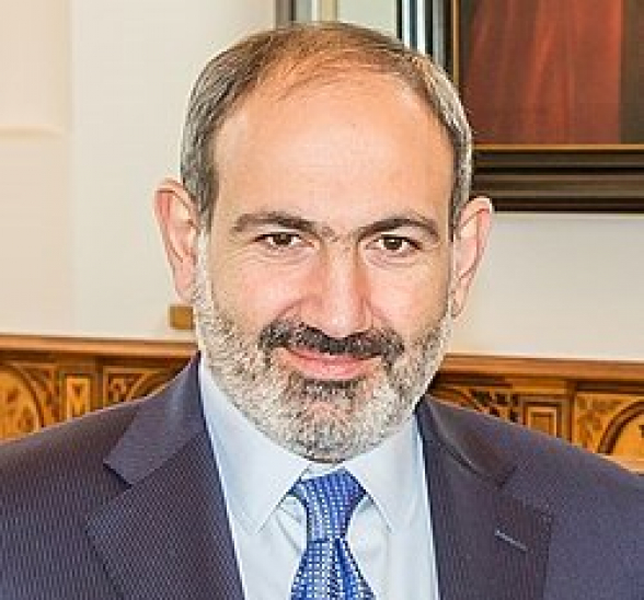 Նիկոլ Փաշինյան․