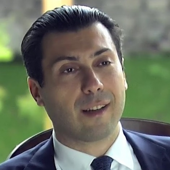 Միքայել Մինասյան․