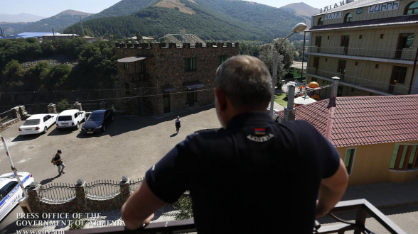 Փաշինյանի երկակի ստանդարտները