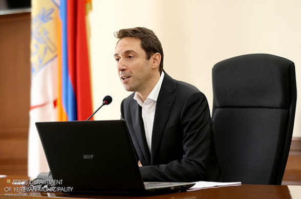 Հայկ Մարությանի համար այս աշունը քաղաքապետի պաշտոնում կլինի վերջինը. նա հրաժարական կտա․ «Իրատես»
