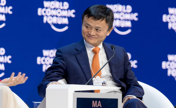 Основатель «Alibaba» ушел в отставку