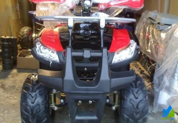 Առինջում պատանին մոտոցիկլետ է գողացել