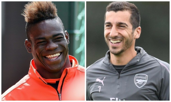 Միկի, Իտալիայում կայֆ ա, չէ՞. իտալացի հայտնի ֆուտբոլիստը հայերենով դիմել է Մխիթարյանին