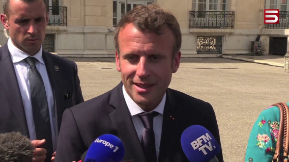 Քոչարյանի կալանավորումը՝ միջազգային քաղաքական հարց