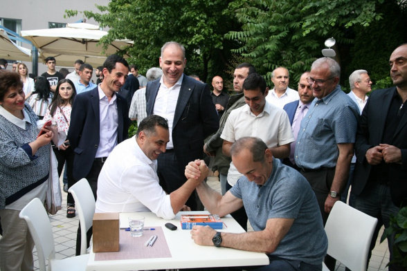 Մի նկարի պատմություն, որը պատճառ հանդիսացավ աշխատանքից հեռացնելու