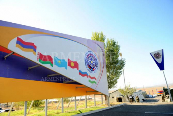 Парламент Армении принял законопроект о добавлении статуса партнера в ОДКБ