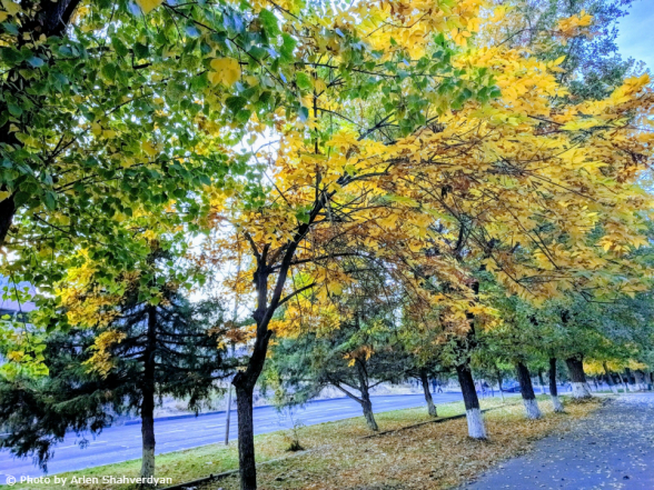 Եղանակը Հայաստանում