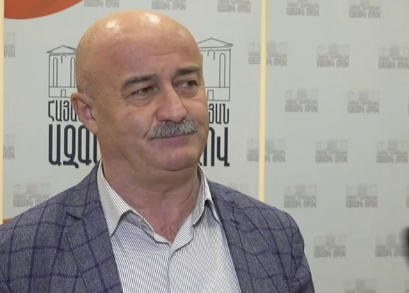 Կարող են լինել արտահերթ ընտրություններ. Աղազարյան (տեսանյութ)