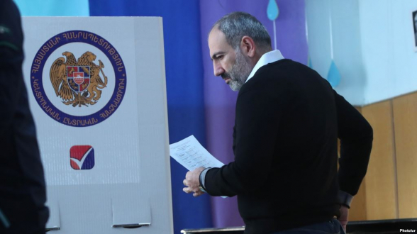 Տղամարդ են` թո՛ղ վստահության հանրաքվե անցկացնեն, հասկանանք` ժողովրդի ուզածն ի՞նչ է