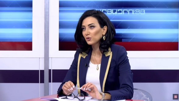 Ընդդիմությունը քաղաքական թեժ աշուն թևակոխում է կոնսոլիդացիայի առավել մեծ գիտակցմամբ․ Արփինե Հովհաննիսյան (տեսանյութ)