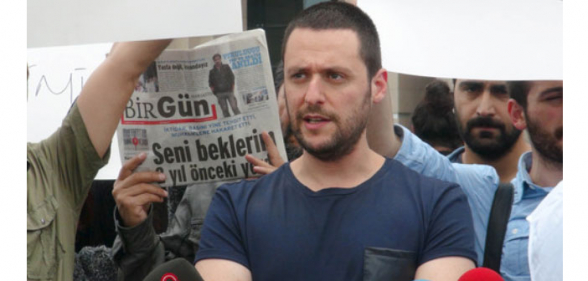 Թուրք լրագրողն Էրդողանին վիրավորելու համար դատապարտվել է 11 ամիս 20 օր ազատազրկման
