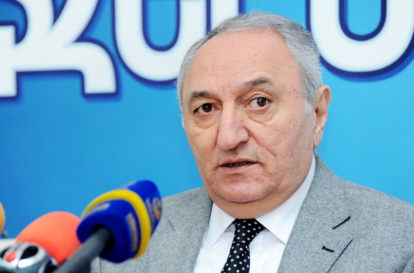 Սա բանկային համակարգի տեռոր է. Վարդան Բոստանջյան