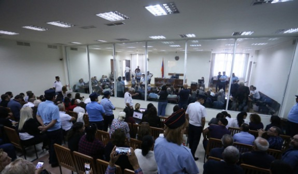 Դատավորը «չէ» կասի՞ թավշյա բեսպրեդելին