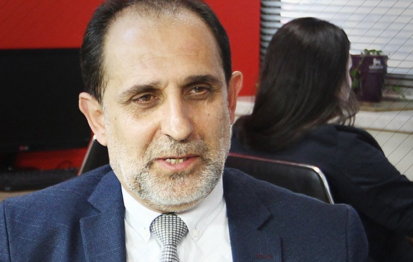 Կինը, ում հարվածել եմ, Նիկոլ Փաշինյանի և Լևոն Տեր-Պետրոսյանի քայլող ֆեյքերից էր. Արամ Հարությունյան (տեսանյութ)