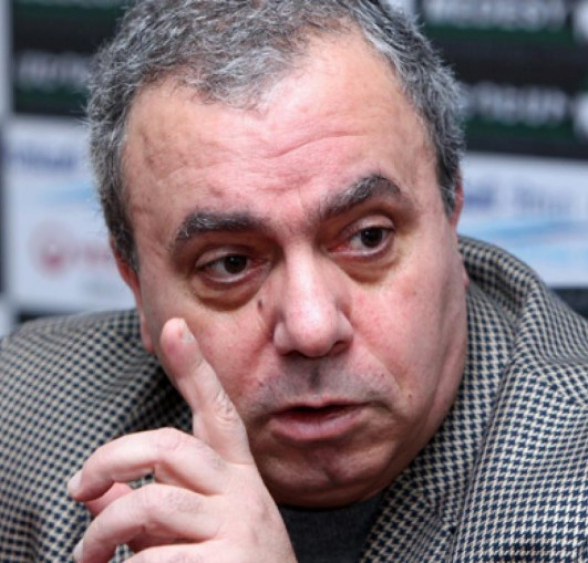 Հրանտ Բագրատյան․