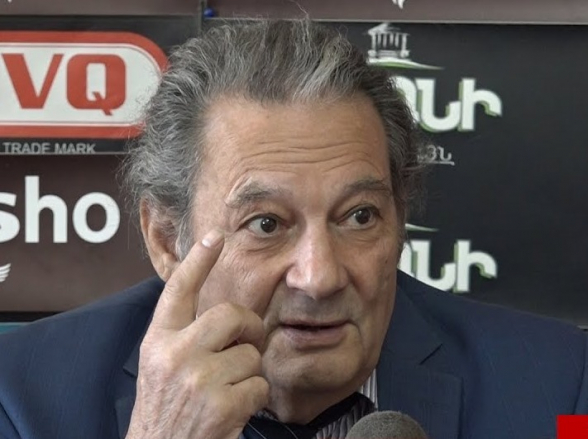 Ո՞ւմ համար ես բնությունը պահպանում. սոված ժողովրդի՞ համար. Ահարոն Ադիբեկյան (տեսանյութ)