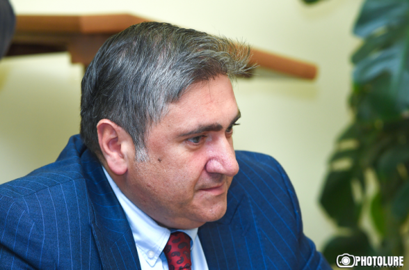 Բանկային գաղտնիքի մասին օրենքը կհանգեցնի կատաստրոֆիկ հետևանքների. Արթուր Խաչատրյան