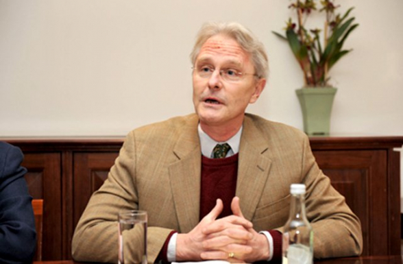 «ԱՄՆ-Ադրբեջան ռազմական սերտ համագործակցությունը Հայաստանին պետք է ստիպի փոխել ԱՄՆ-ի հետ աշխատանքի որակը»․ Մաքֆարլեյն