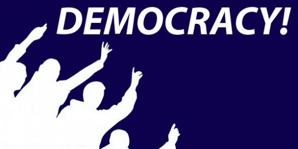 15 сентября – Международный день демократии