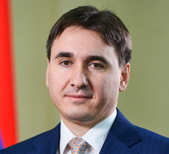 Արմեն Գևորգյան․