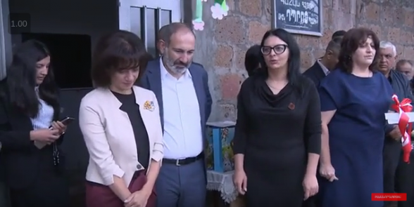 «Մարտի 1»–ը տոն է, որ միշտ Նիկոլի հետ է (տեսանյութ)