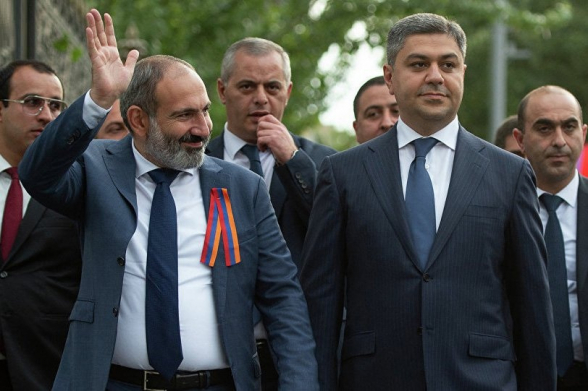 Артур Ванецян раскрыл государственную «тайну»