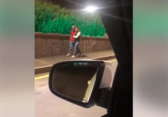 Սա այն տեսանյութն է, որի պատճառով ոստիկանությունը ստորացավ ու հերթական անգամ թքեց իր ուսադիրների վրա (տեսանյութ)