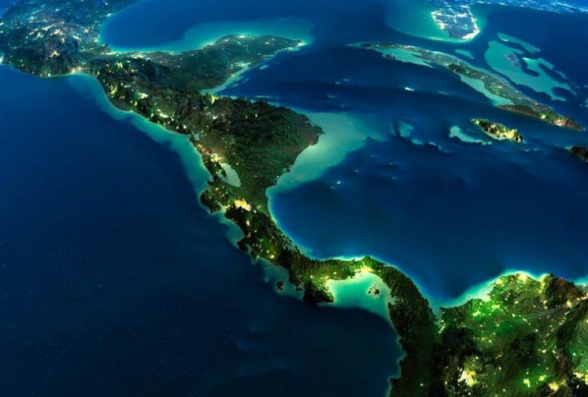 Авария лишила электричества четыре страны в Центральной Америке