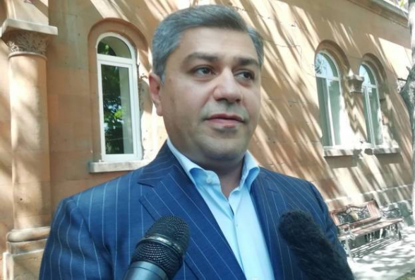 Արթուր Վանեցյանը հարցազրույց է տվել իր պաշտոնանկությունից հետո ( տեսանյութ)