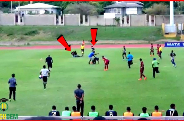 Ճամայկայում կայծակի հարվածից 4 ֆուտբոլիստ է տուժել ֆուտբոլային հանդիպման ժամանակ