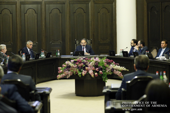 Кабмину Армении на командировки будет дополнительно выделено 250 миллионов