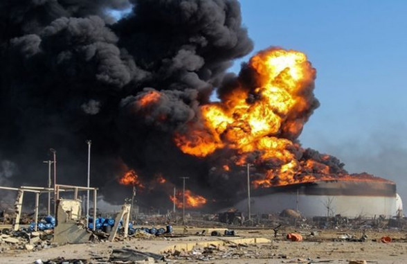 Эр-Рияд собирается представить доказательства причастности Ирана к атаке на НПЗ