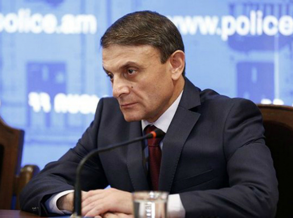 Валерий Осипян назначен главным советником премьер-министра Армении