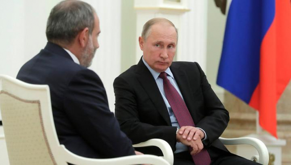 Встреча Путина и Пашиняна на саммите ЕАЭС не состоится – СМИ