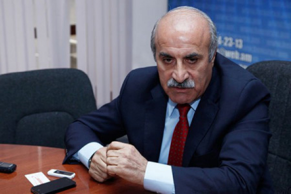 Պոտենցիալ ներդրողներին հեղափոխությունը վախեցնում է. Խոսրով Հարությունյան (տեսանյութ)